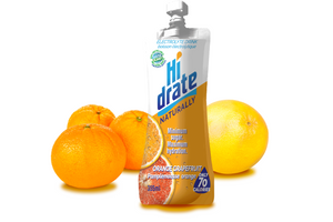 Orange Grapefruit Hidrate Case